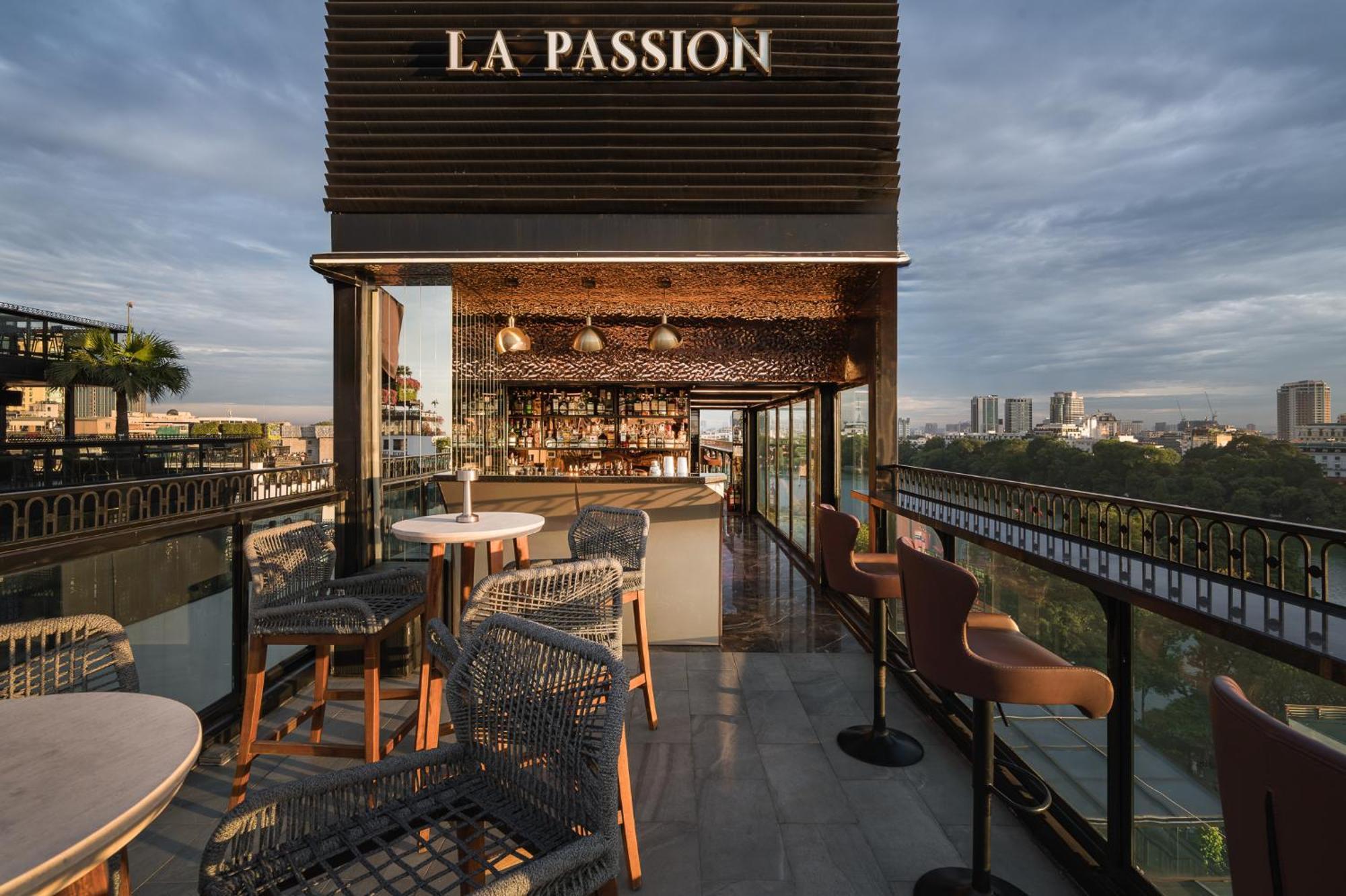 Отель La Passion Premium Cau Go Ханой Экстерьер фото